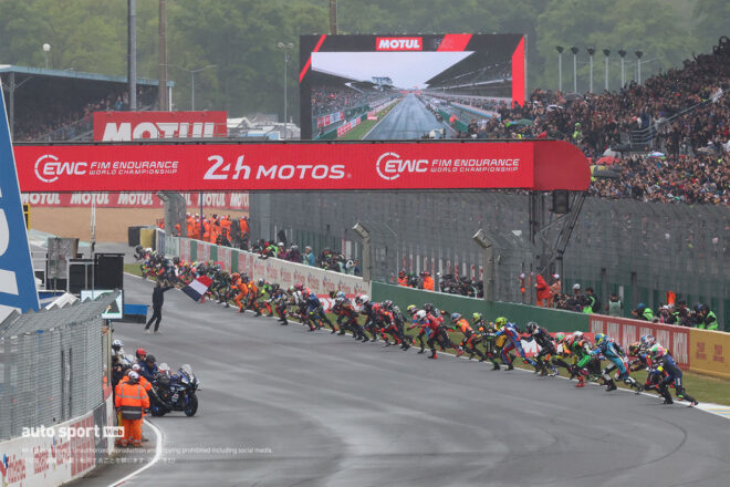 2026年の二輪耐久EWCカレンダーが発表に。鈴鹿8耐は7月初旬、1カ月前倒しの開催に変更