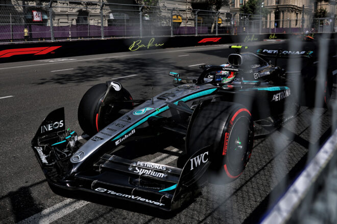 アンドレア・キミ・アントネッリ（メルセデス）