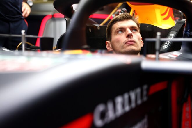 マックス・フェルスタッペン（レッドブル）