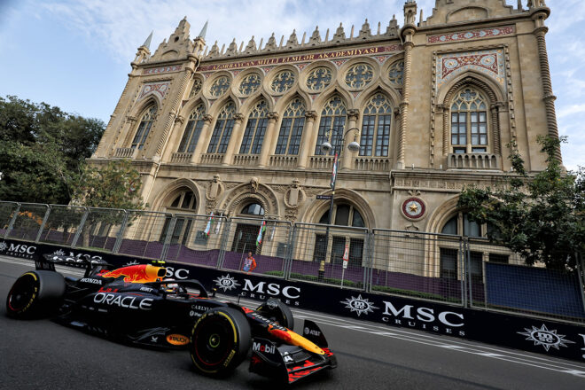 角田裕毅（レッドブル）