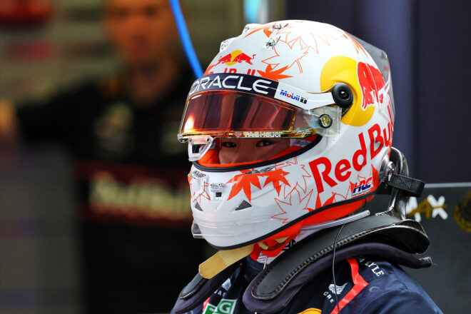 角田裕毅（レッドブル）