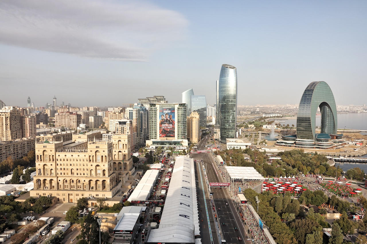 猫一色のパドック模様／F1界の黄金世代【SNSピックアップF1第17戦（1）】