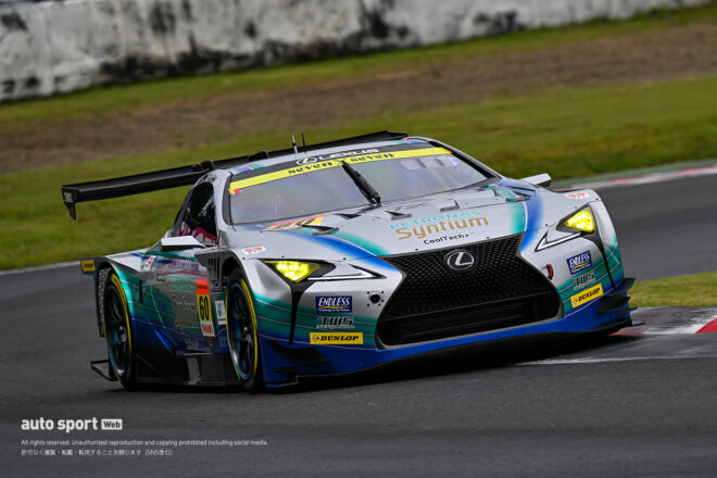 Syntium LMcorsa LC500 GT