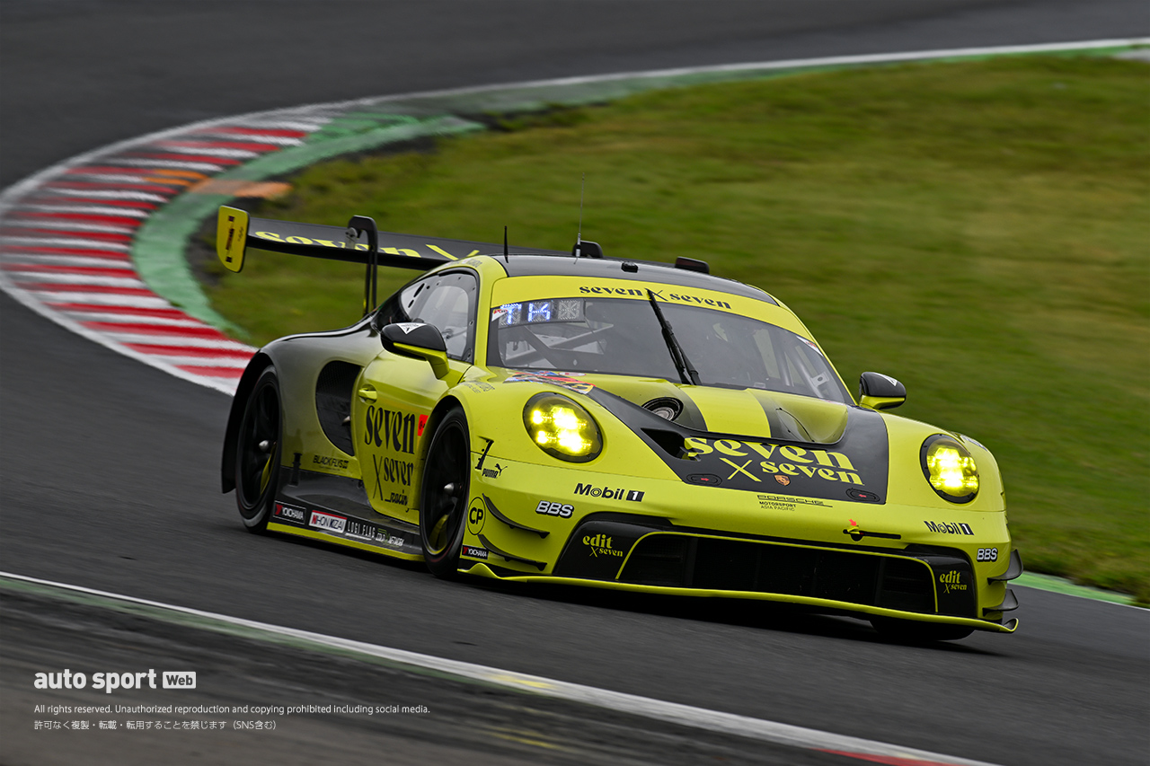 seven × seven PORSCHE GT3R
