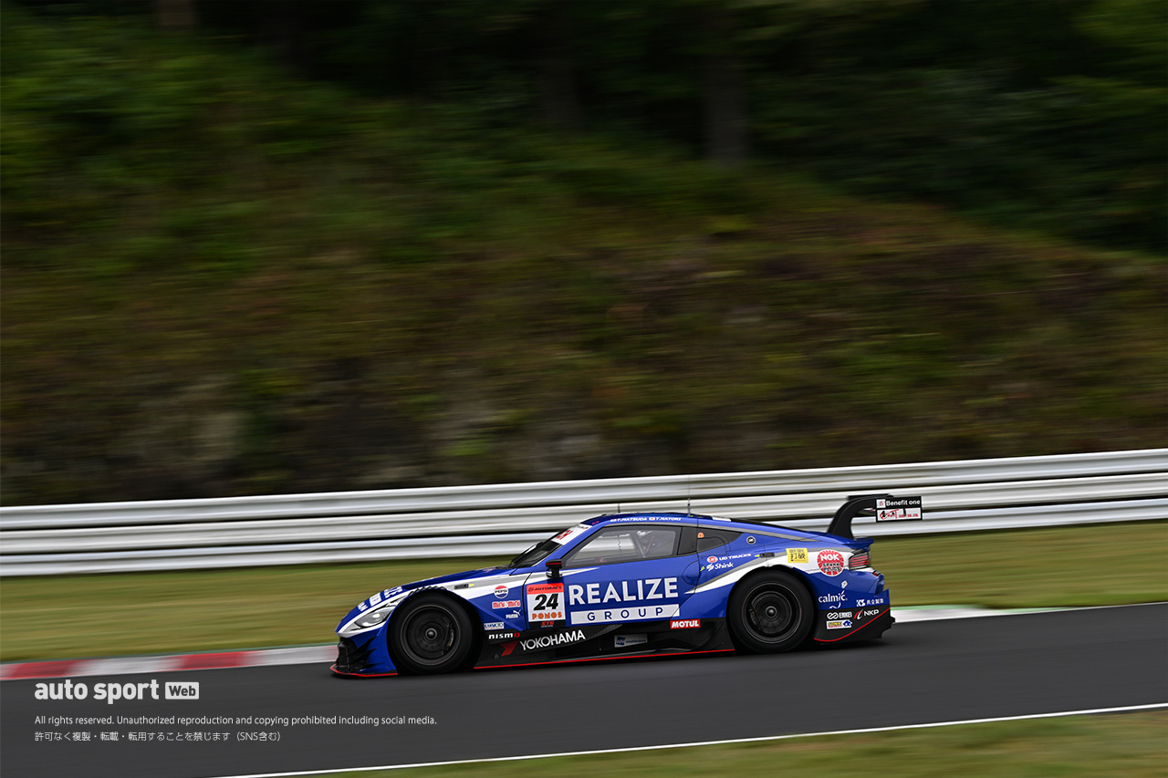 リアライズコーポレーション ADVAN Z