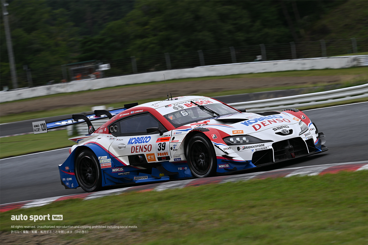 DENSO KOBELCO SARD GR Supra