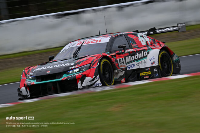 Modulo CIVIC TYPE R-GT