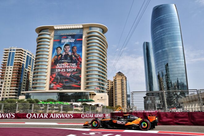 オスカー・ピアストリ（マクラーレン）