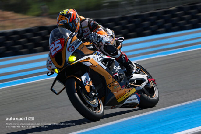 【順位結果】2025EWC第4戦ボルドール24時間 予選