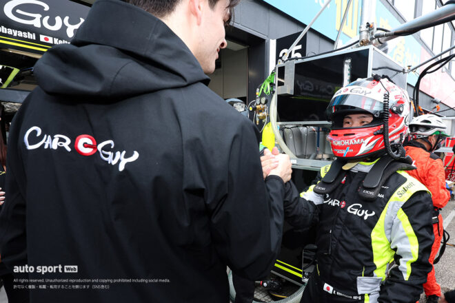 【第6戦GT300予選レポート】