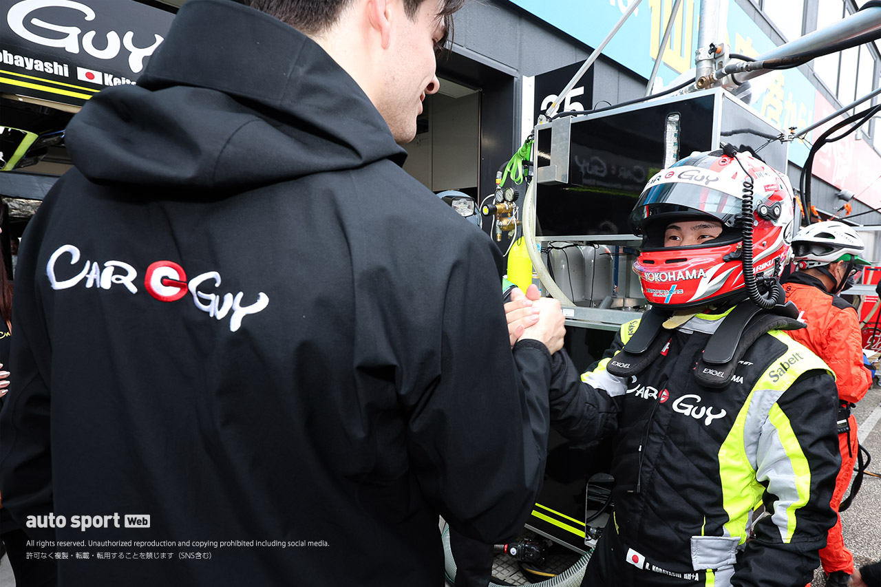 【第6戦GT300予選レポート】