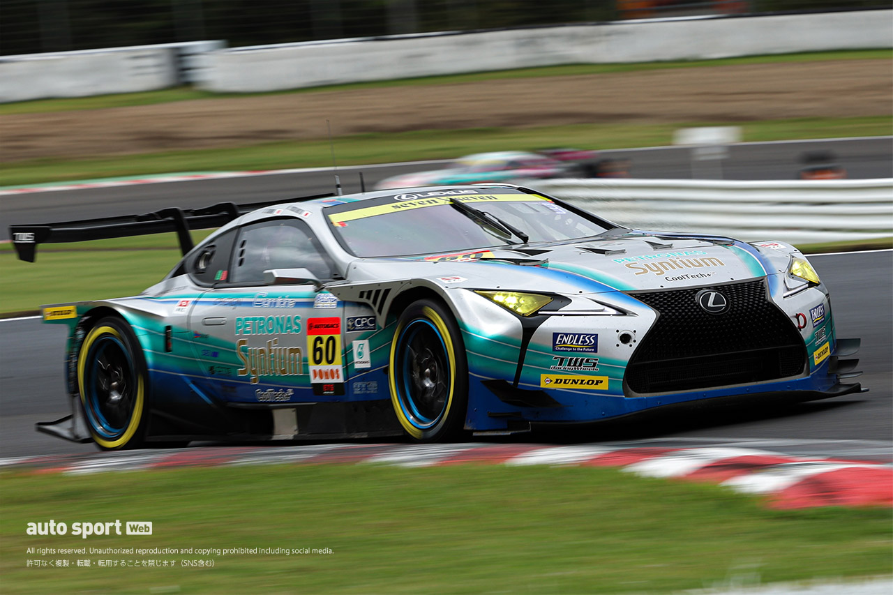 【第6戦GT300予選レポート】