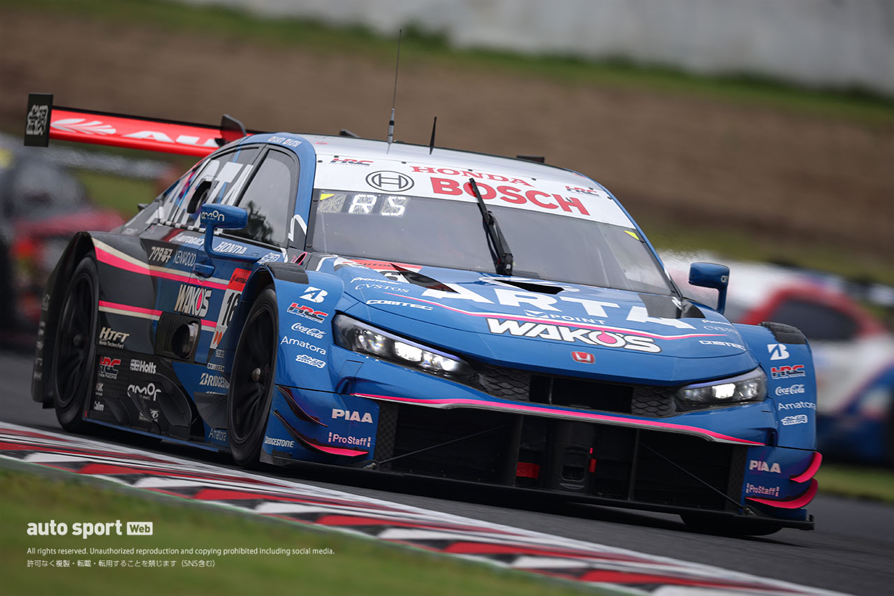 DENSO KOBELCO SARD GR Supra | autosport web