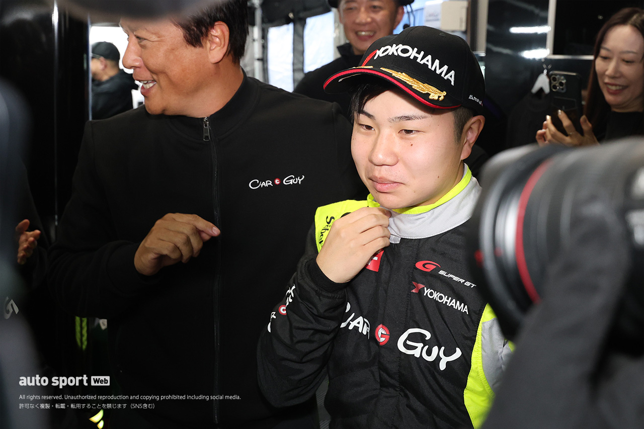 【第6戦GT300予選レポート】