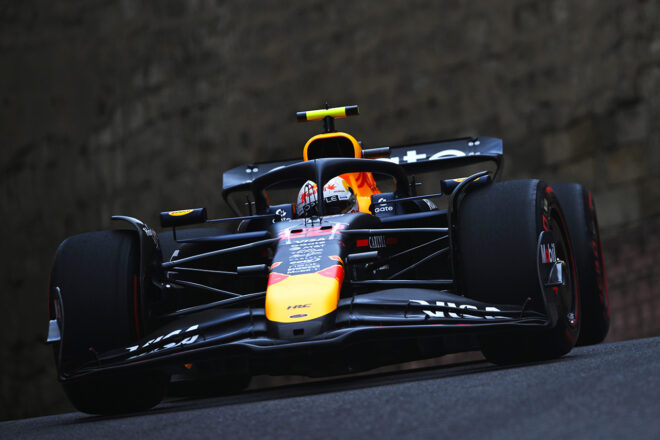 角田裕毅（レッドブル）