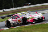 HOPPY Schatz GR Supra GT（松井孝允／佐藤公哉）
