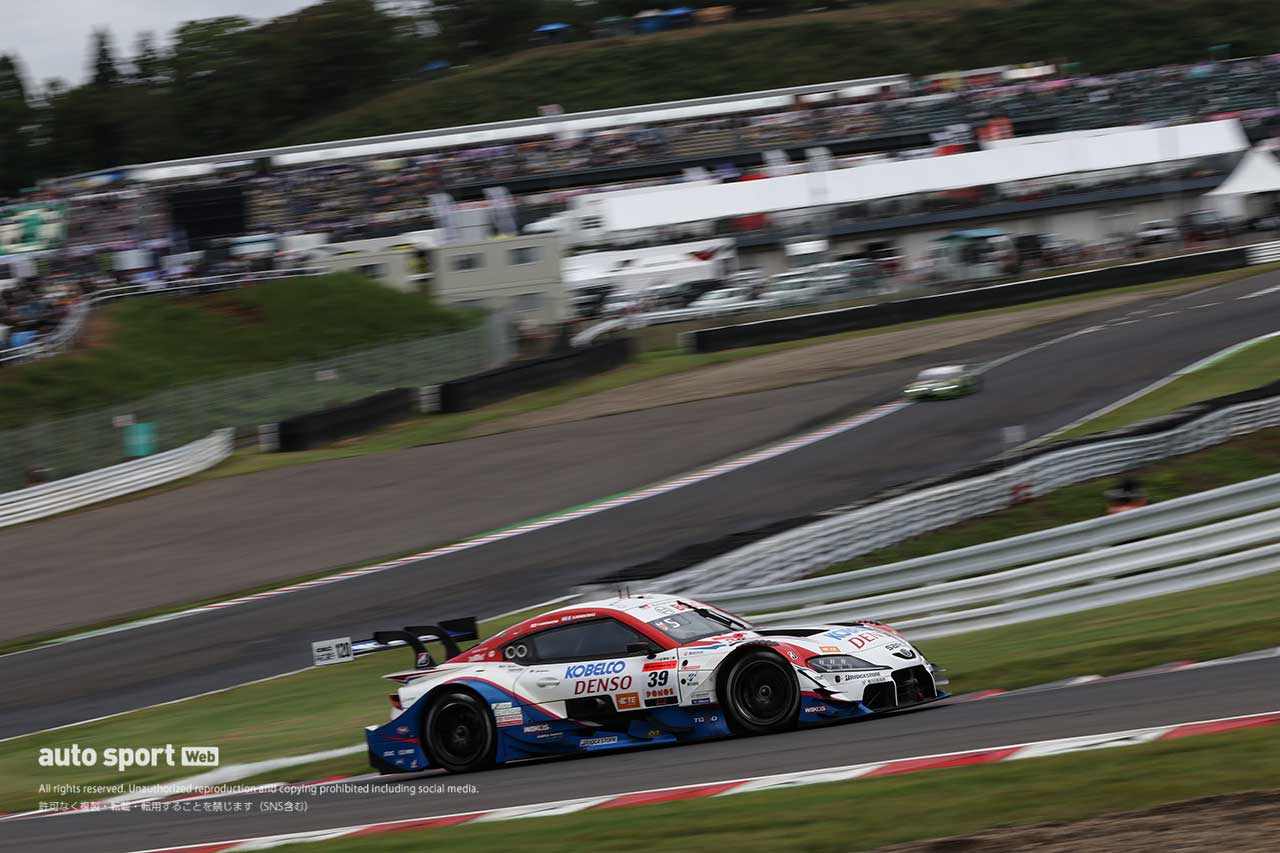 DENSO KOBELCO SARD GR Supra