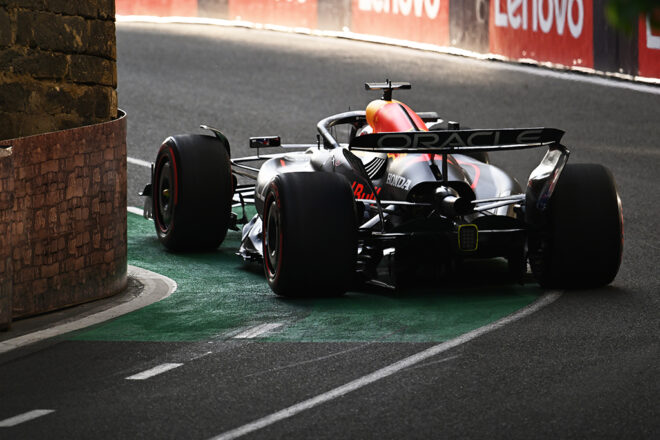 マックス・フェルスタッペン（レッドブル）