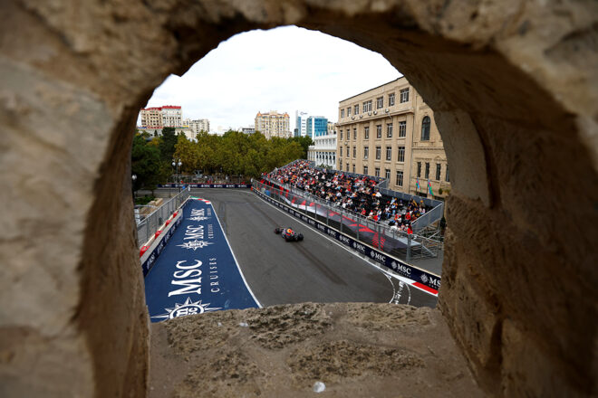 マックス・フェルスタッペン（レッドブル）