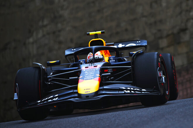 角田裕毅（レッドブル）