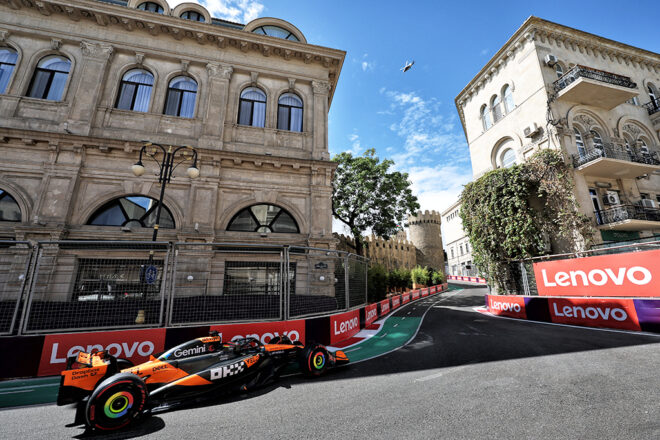 オスカー・ピアストリ（マクラーレン）