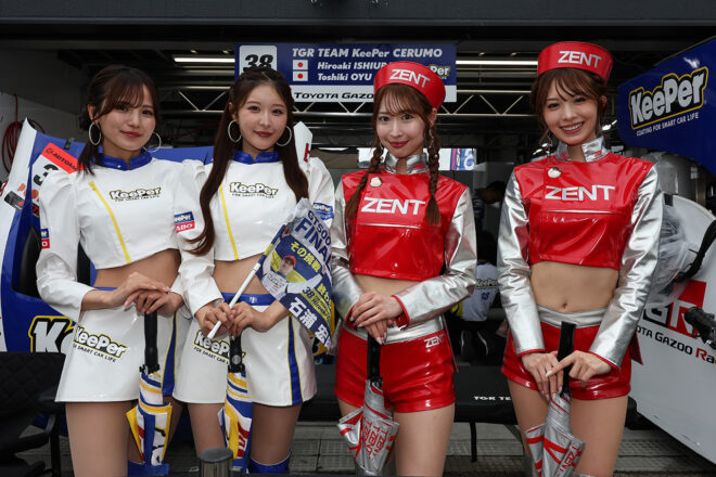 TGR TEAM KeePer CERUMO　2025スーパーGT第6戦SUGO　予選レポート