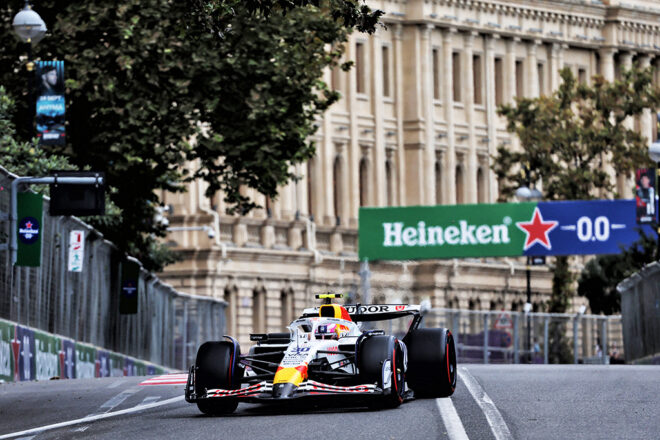 リアム・ローソン（レーシングブルズ）