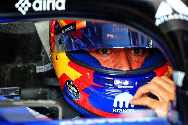 カルロス・サインツ（ウイリアムズ）