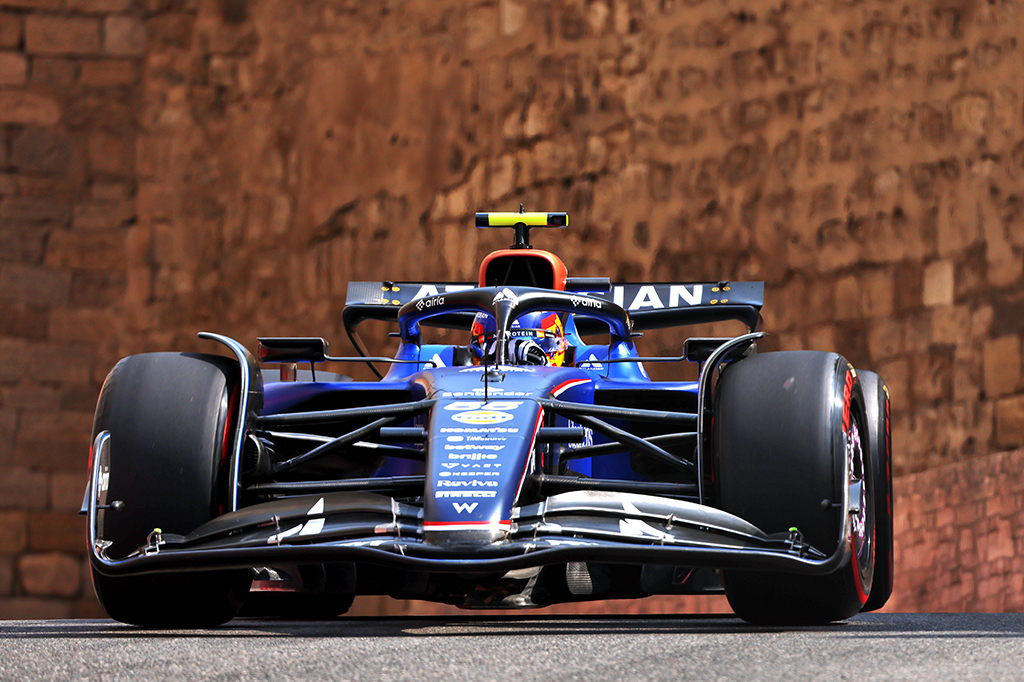 ウィリアムズF1×アンブロ　ピットクルーセットアップ　サイズS ウィリアムズF1×アンブロ ピットクルーセットアップ サイズS