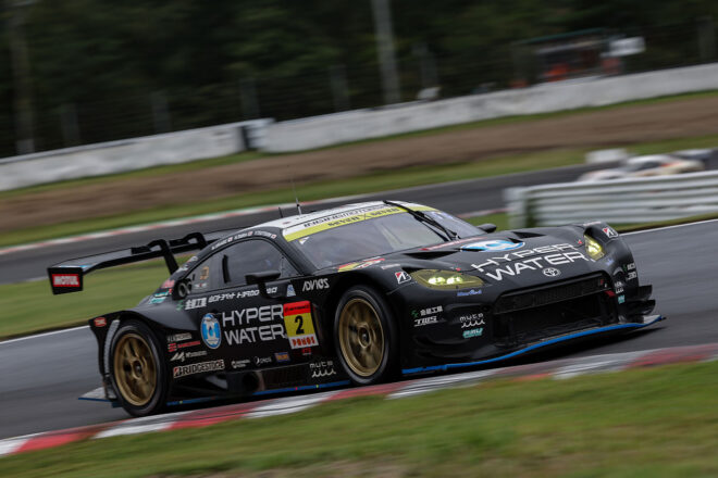  パルスレース 16号車ARTAシビック佐藤蓮が連続ポール。DENSOスープラとNiterra