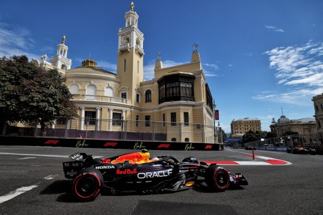 角田裕毅（レッドブル）