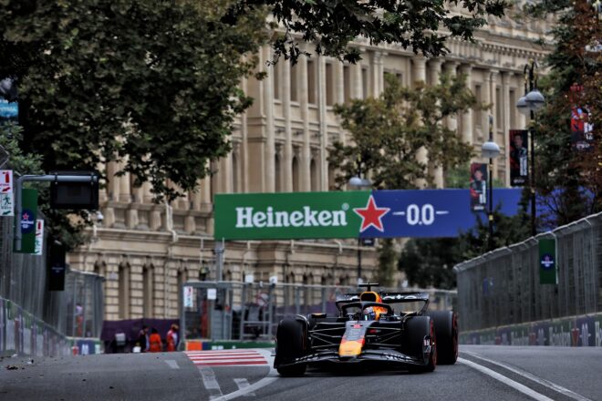 マックス・フェルスタッペン（レッドブル）