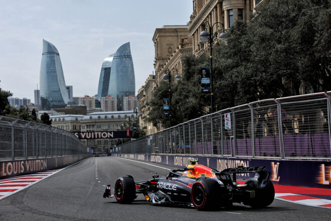 角田裕毅（レッドブル）