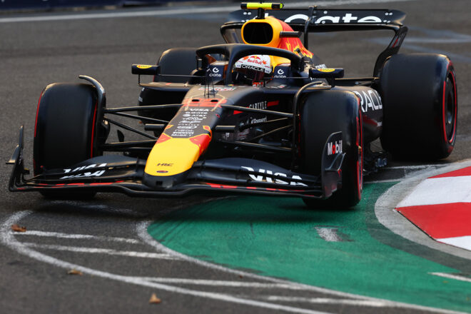 角田裕毅（レッドブル）