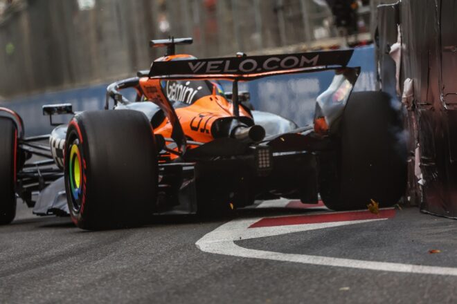 オスカー・ピアストリ（マクラーレン）