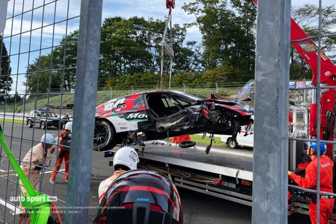 2025スーパーGT第6戦SUGO