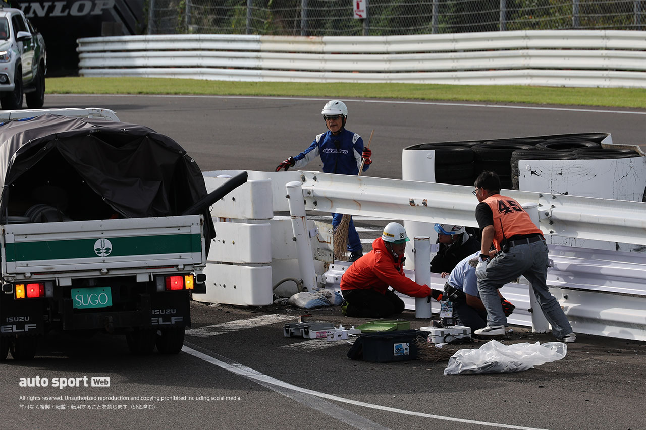 2025スーパーGT第6戦SUGO