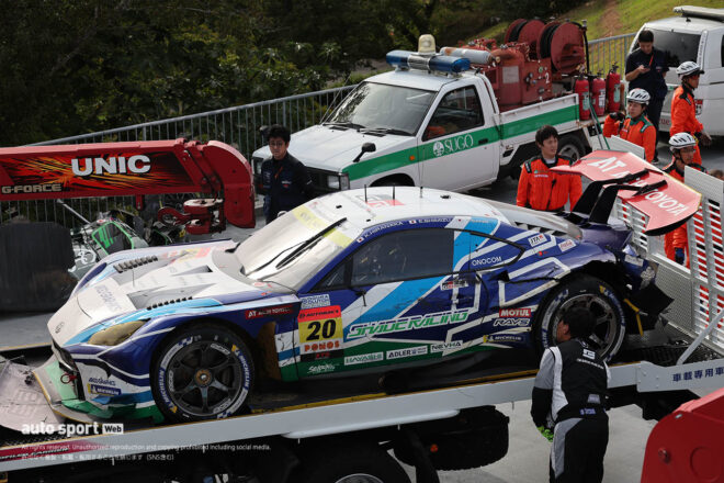2025スーパーGT第6戦SUGO
