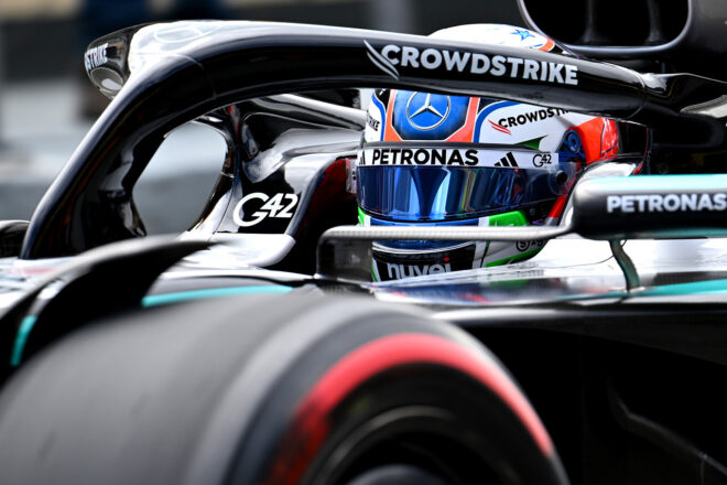 アンドレア・キミ・アントネッリ（メルセデス）