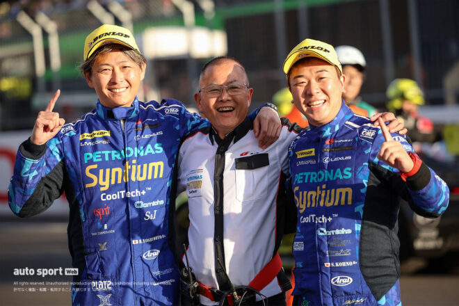 ARTA　2025スーパーGT第6戦SUGO　予選レポート