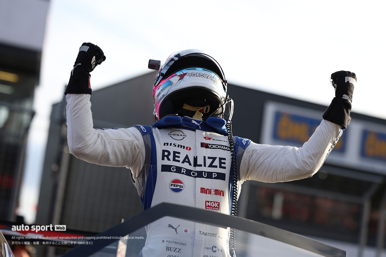 名取鉄平（リアライズコーポレーション ADVAN Z）