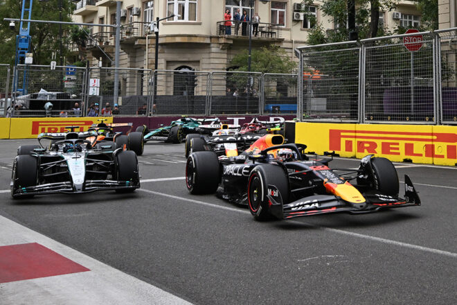 角田裕毅（レッドブル）