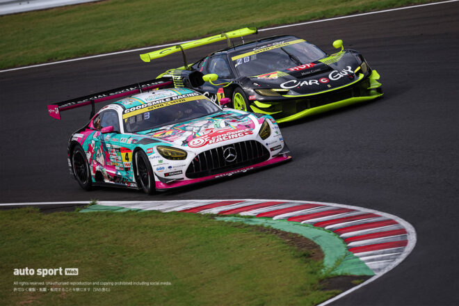 グッドスマイル 初音ミク AMG（谷口信輝／片岡龍也）