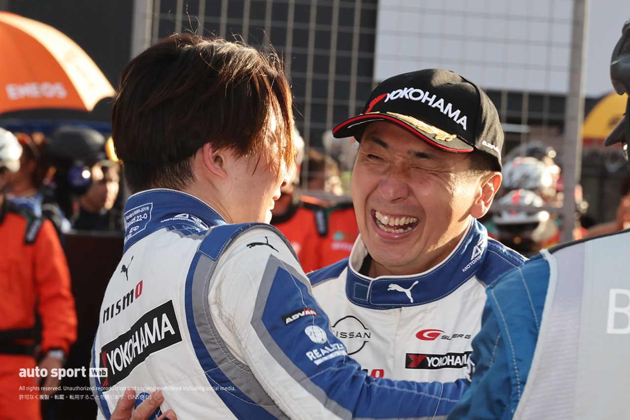 松田次生と名取鉄平（リアライズコーポレー