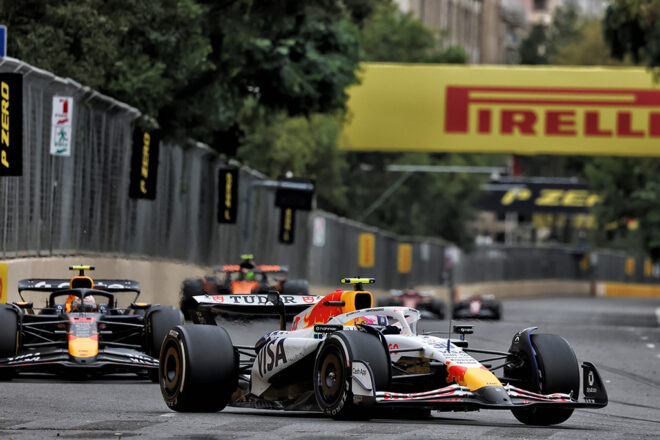 リアム・ローソン（レーシングブルズ）