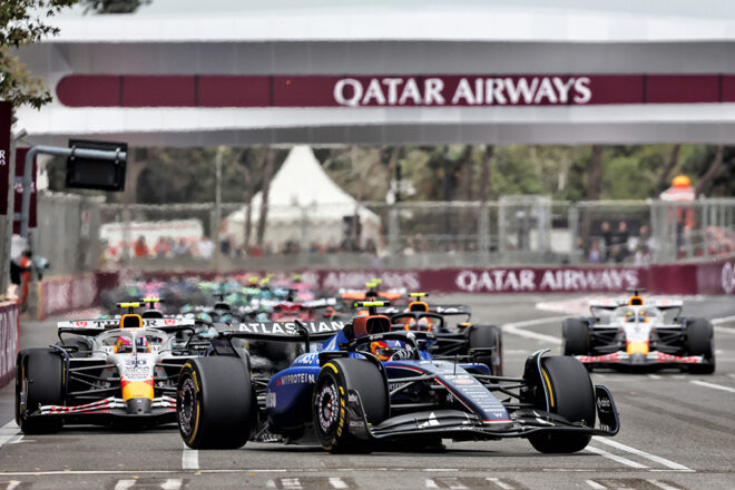 カルロス・サインツ（ウイリアムズ）