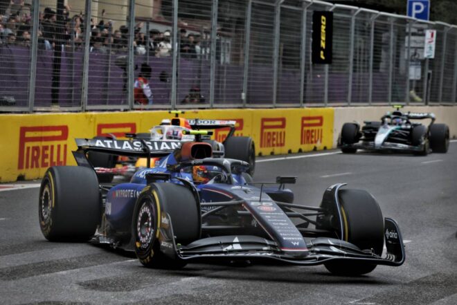 カルロス・サインツ（ウイリアムズ）