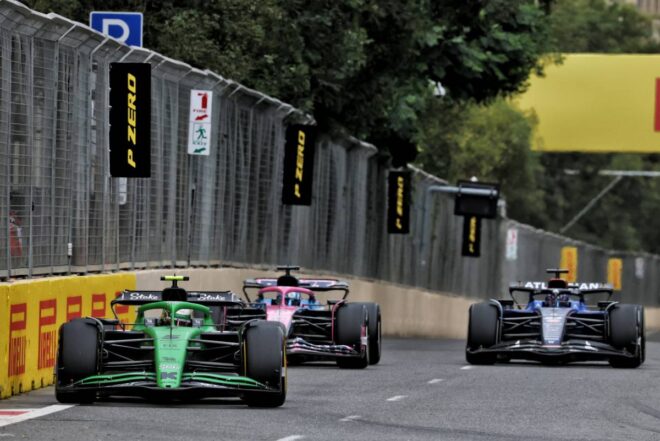 ガブリエル・ボルトレート（キック・ザウバー）