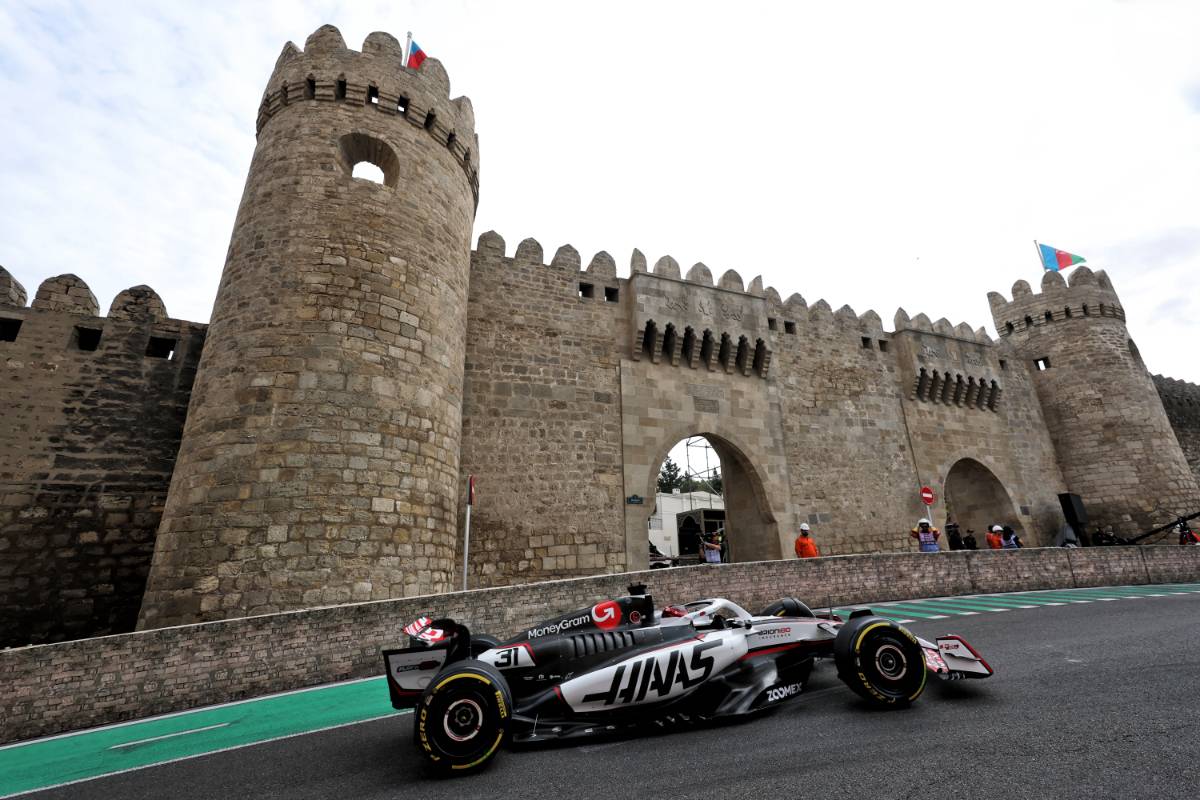 エステバン・オコン（ハース）