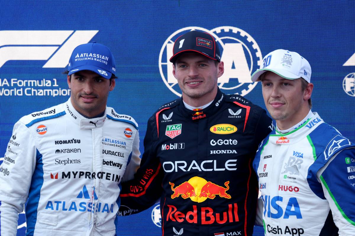 2025年F1第17戦アゼルバイジャンGP　予選